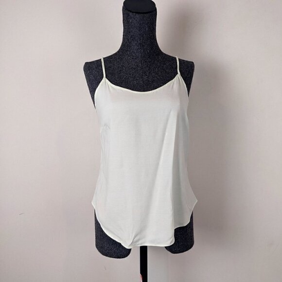 OAK and Fort mint green cami small - Picture 1 of 8